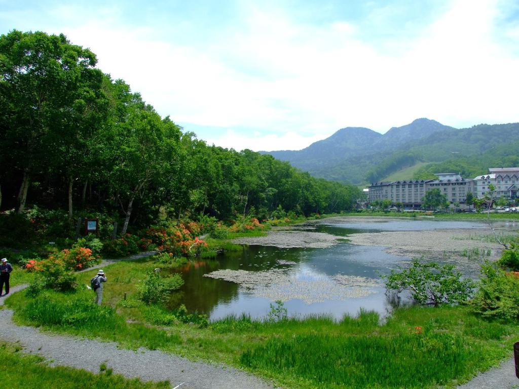 Hotel Aspen Shiga Yamanouchi  Esterno foto