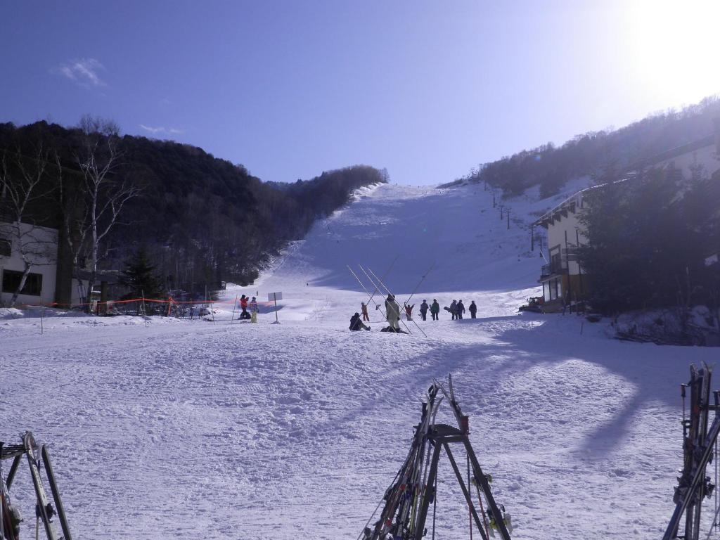 Hotel Aspen Shiga Yamanouchi  Esterno foto