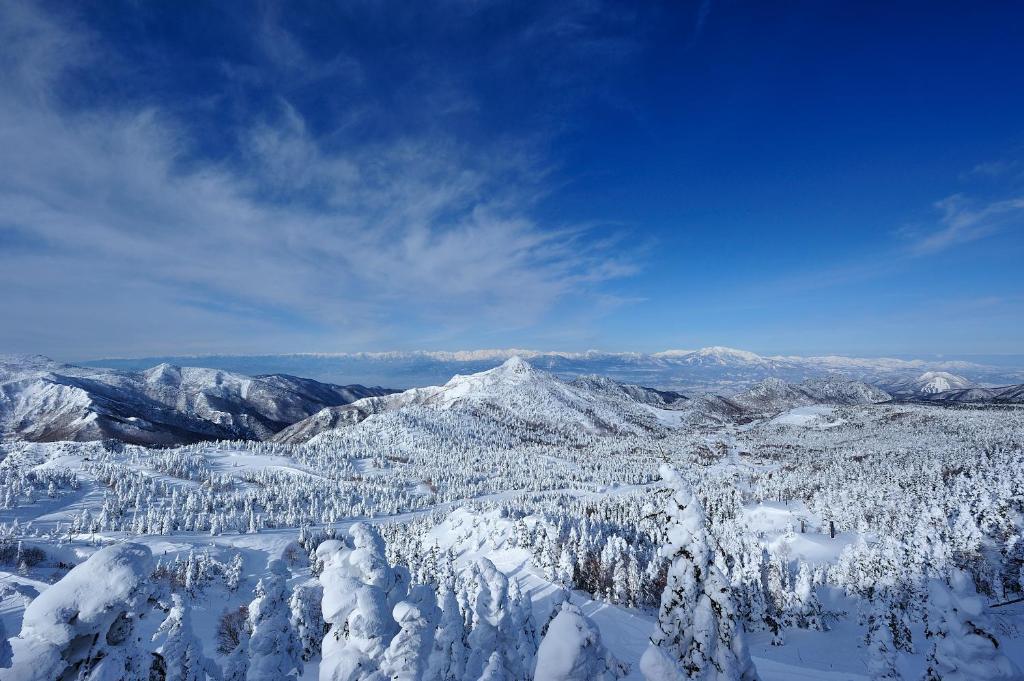 Hotel Aspen Shiga Yamanouchi  Esterno foto