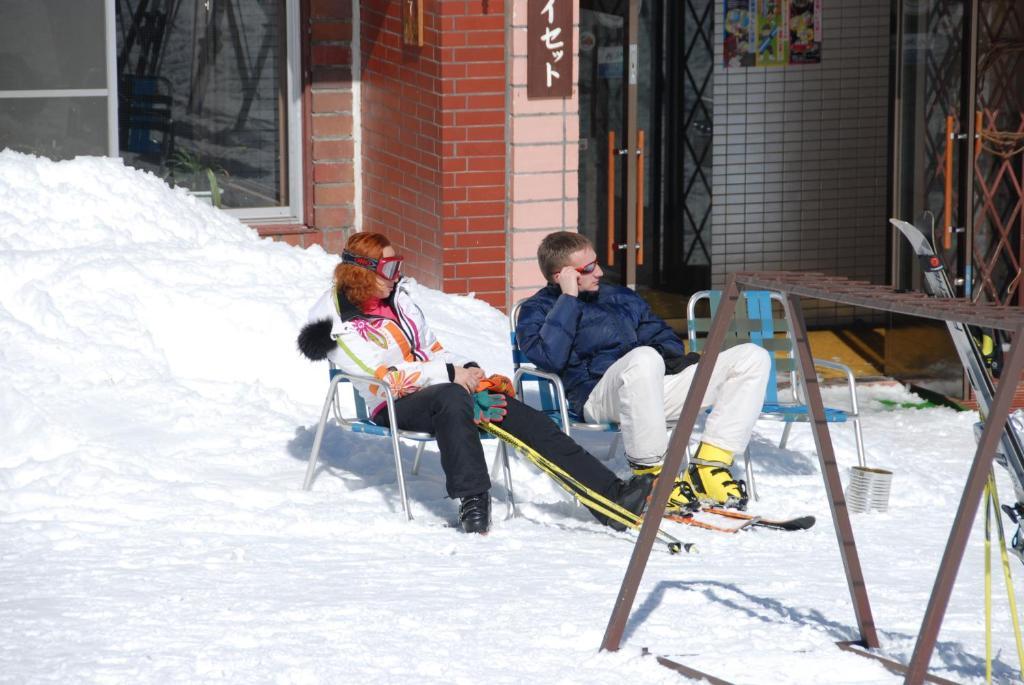 Hotel Aspen Shiga Yamanouchi  Esterno foto